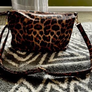 Cheetah Bag